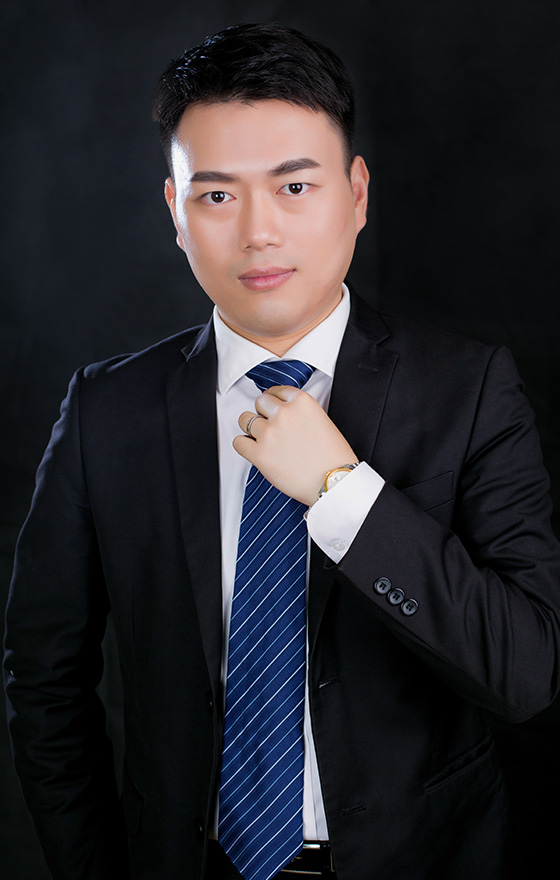 律师肖像