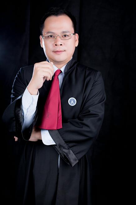 律师肖像