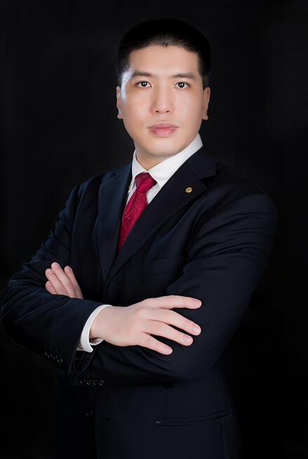 律师肖像