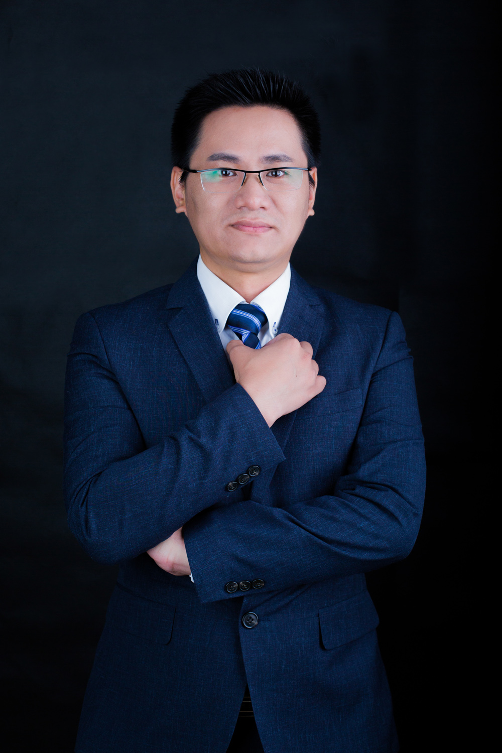律师肖像