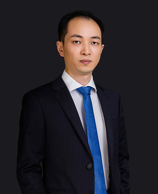 律师肖像